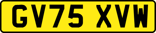GV75XVW