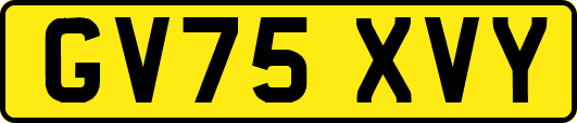 GV75XVY