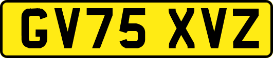GV75XVZ