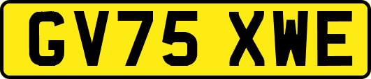 GV75XWE