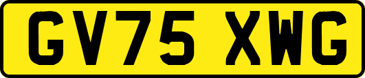 GV75XWG