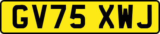 GV75XWJ