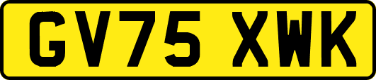 GV75XWK