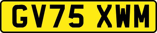 GV75XWM