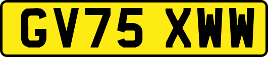 GV75XWW