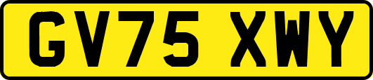 GV75XWY