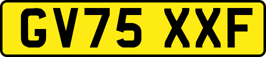 GV75XXF