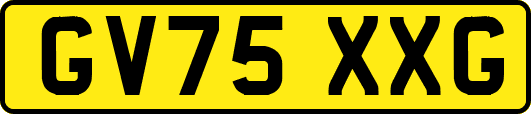 GV75XXG