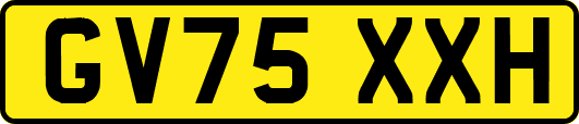 GV75XXH