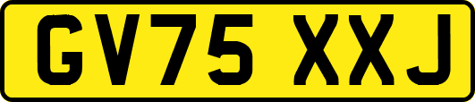 GV75XXJ