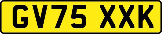 GV75XXK