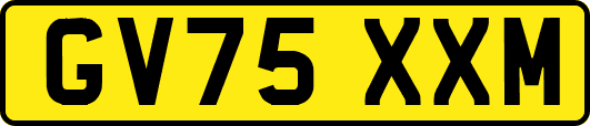 GV75XXM