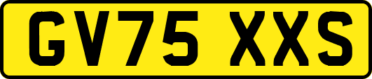 GV75XXS
