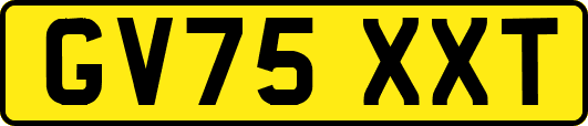 GV75XXT