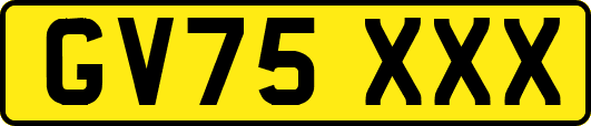 GV75XXX