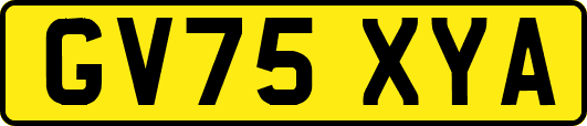GV75XYA