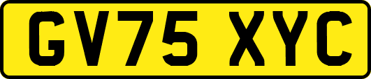 GV75XYC