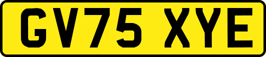 GV75XYE