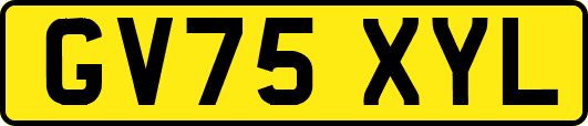 GV75XYL