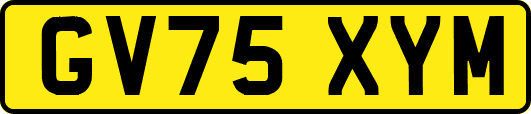 GV75XYM