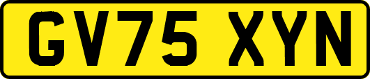 GV75XYN