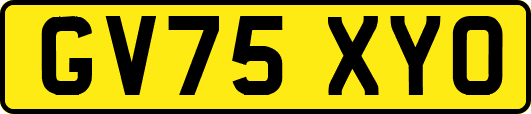 GV75XYO
