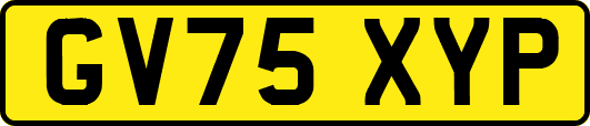 GV75XYP