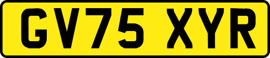 GV75XYR