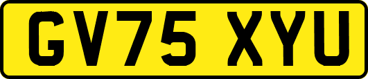 GV75XYU