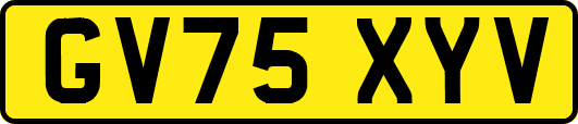 GV75XYV