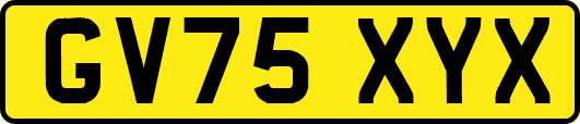 GV75XYX