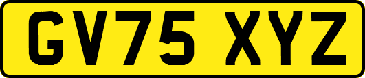 GV75XYZ