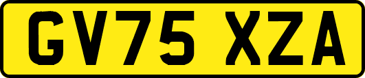 GV75XZA