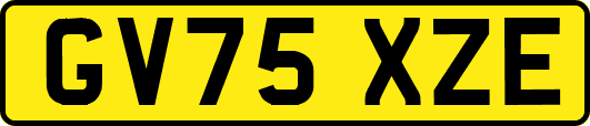 GV75XZE