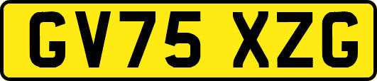 GV75XZG