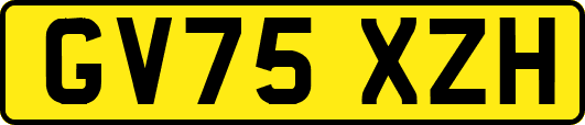 GV75XZH