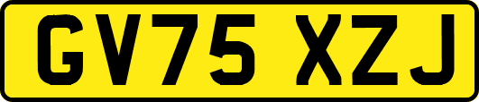 GV75XZJ
