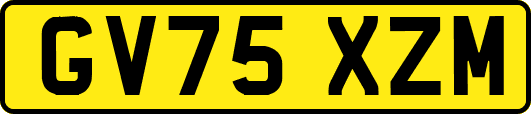 GV75XZM