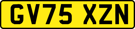 GV75XZN