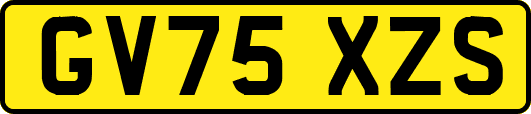 GV75XZS