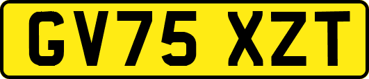 GV75XZT
