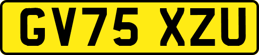 GV75XZU