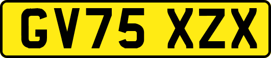 GV75XZX