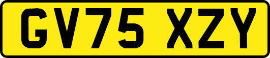 GV75XZY