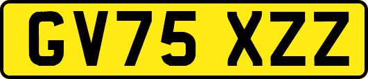GV75XZZ