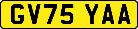 GV75YAA