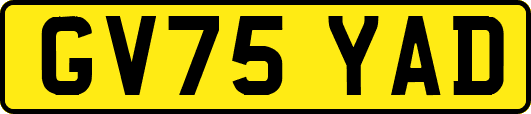 GV75YAD