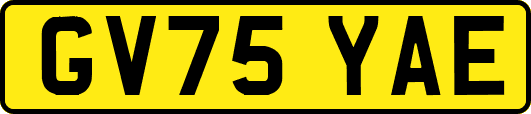 GV75YAE