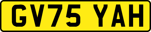 GV75YAH