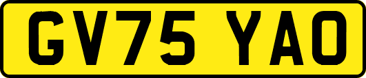 GV75YAO